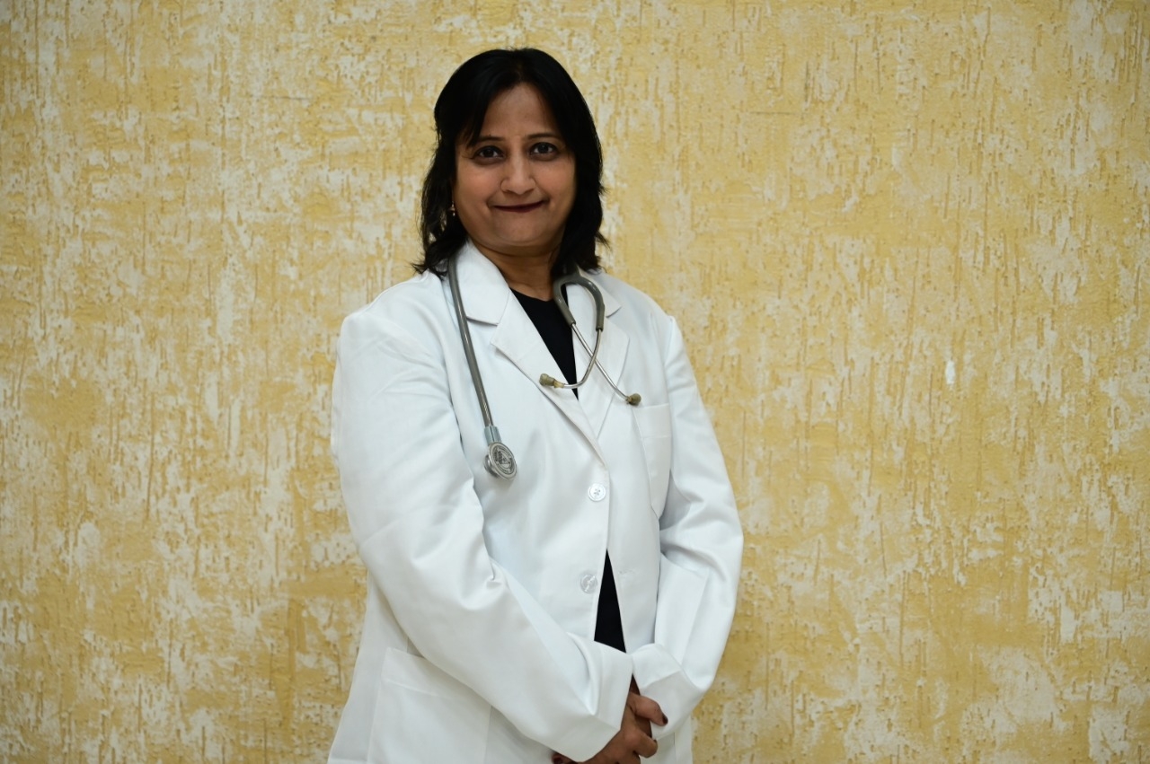 Dr. Sunita Harlalka