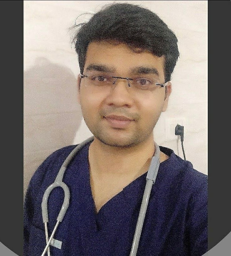 Dr. Amar Kamble