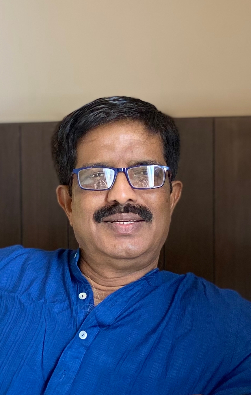 Dr. Mohan Kembhavi