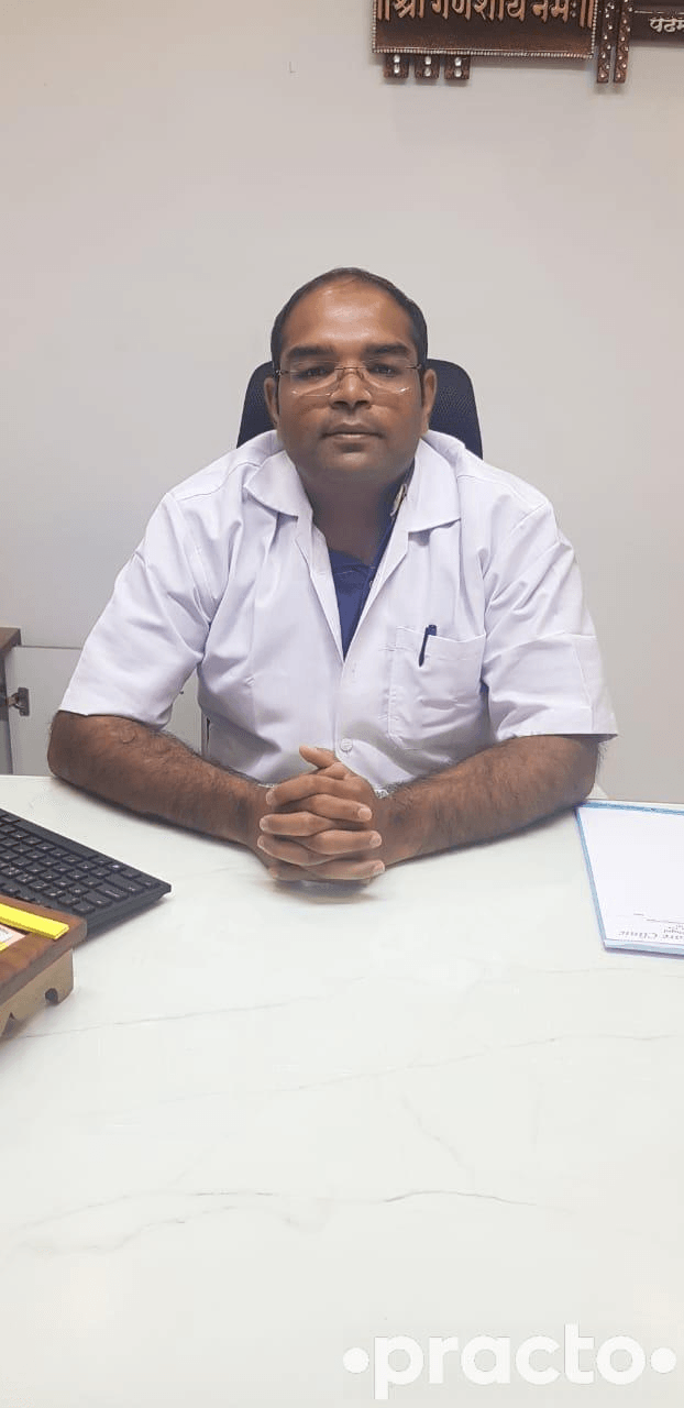Dr. Mahavir Dugad