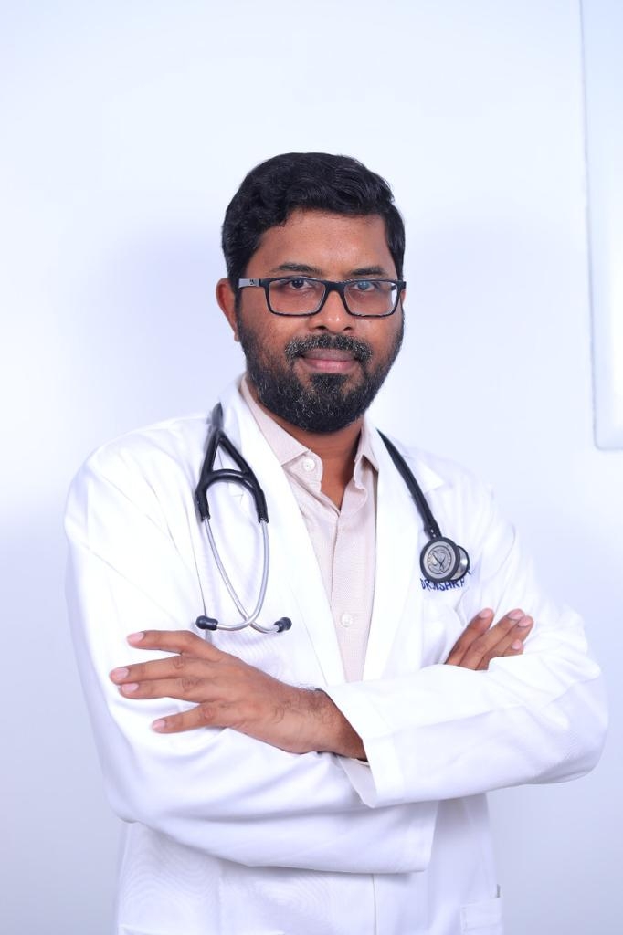 Dr. Sarath Chandra Kumar Nallabotu