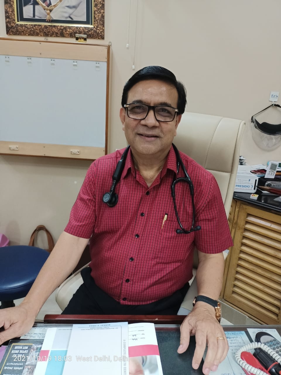 Dr. Arun Anand