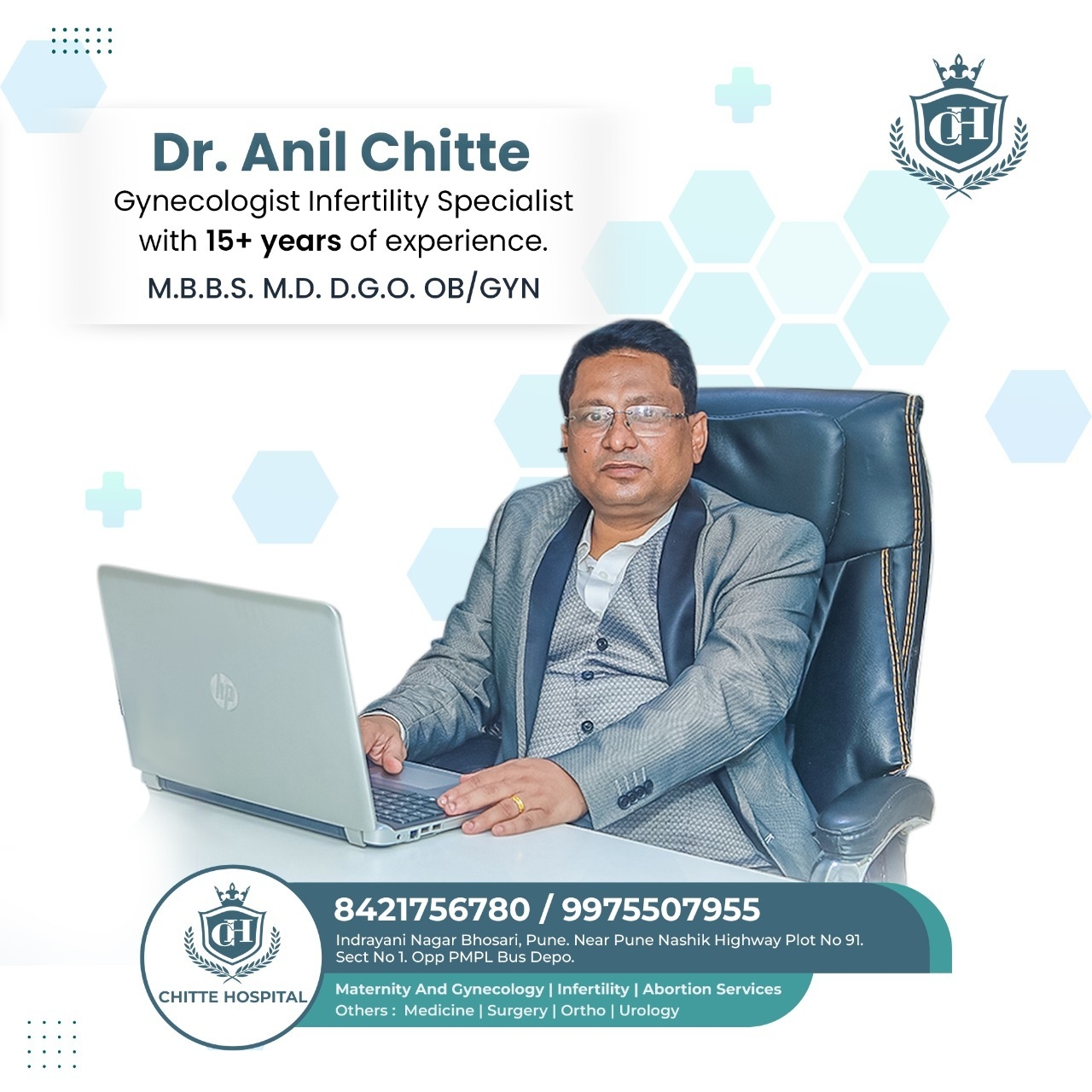 Dr. Anil Chitte