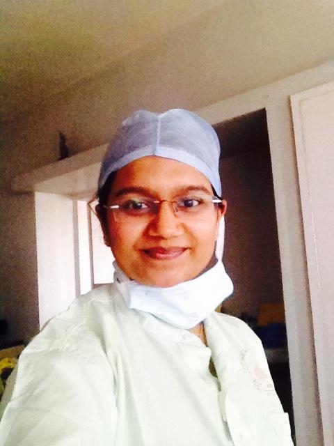 Dr. Rashmi Agrawal