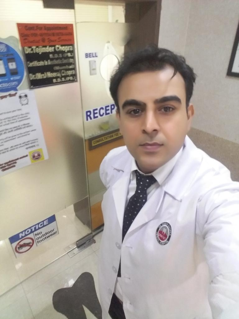 Dr. Tejinder Chopra