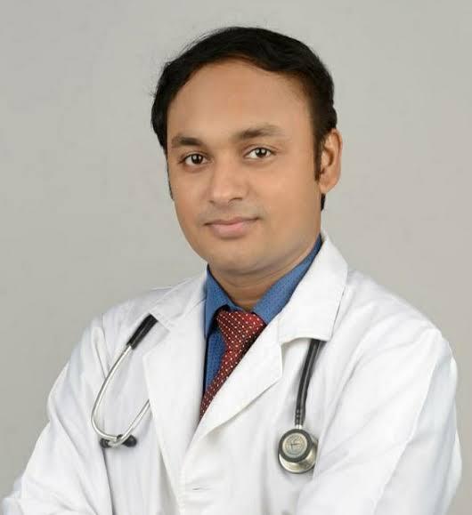 Dr. Hitendra M. Bhagwatkar