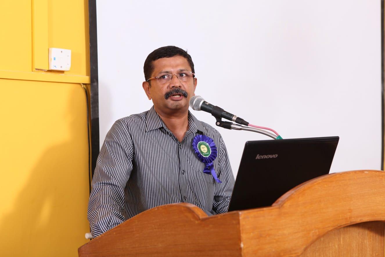 Dr. V Ravi Sankar