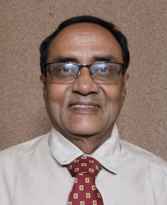 Dr. Rotithor Pandurang Ramchandra