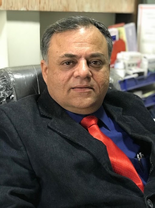Dr. Mayur B Shah