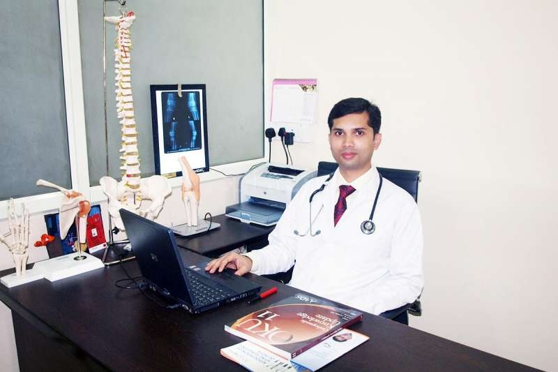 Dr. Anand Halyal