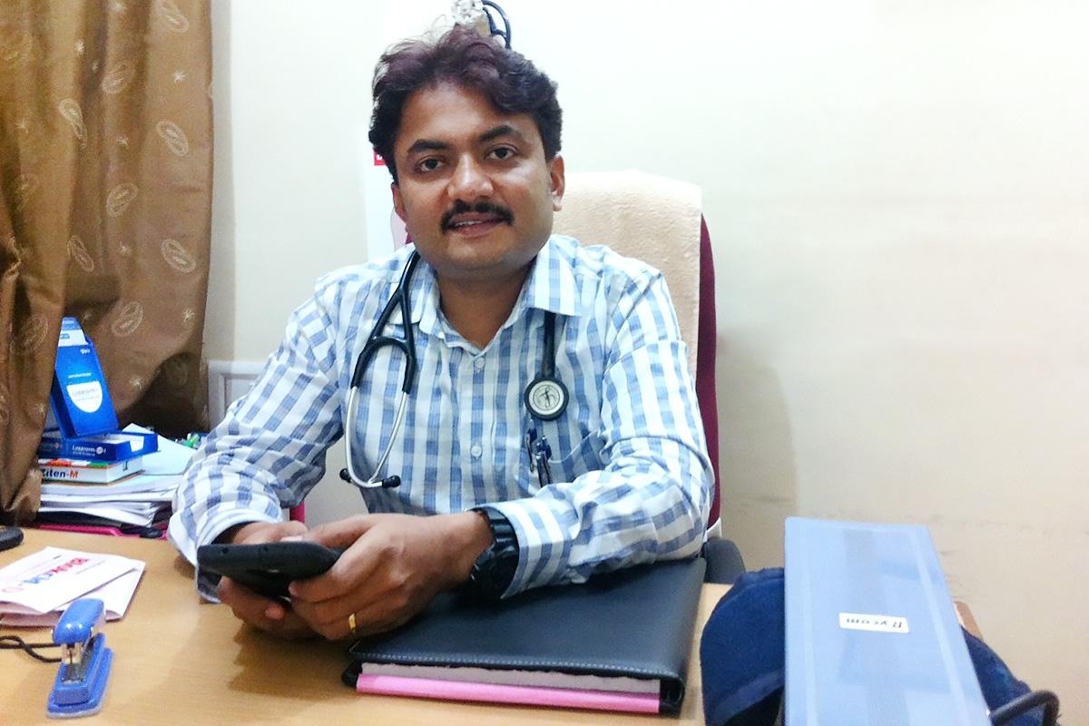 Dr. Karthik Udupa n