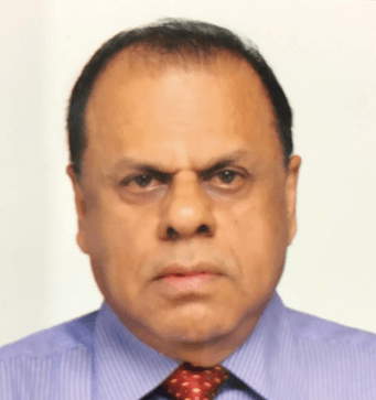 Dr. V M Haridasan