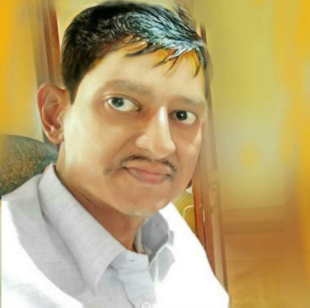 Dr. Kuldeep Vishwanathrao Yermune