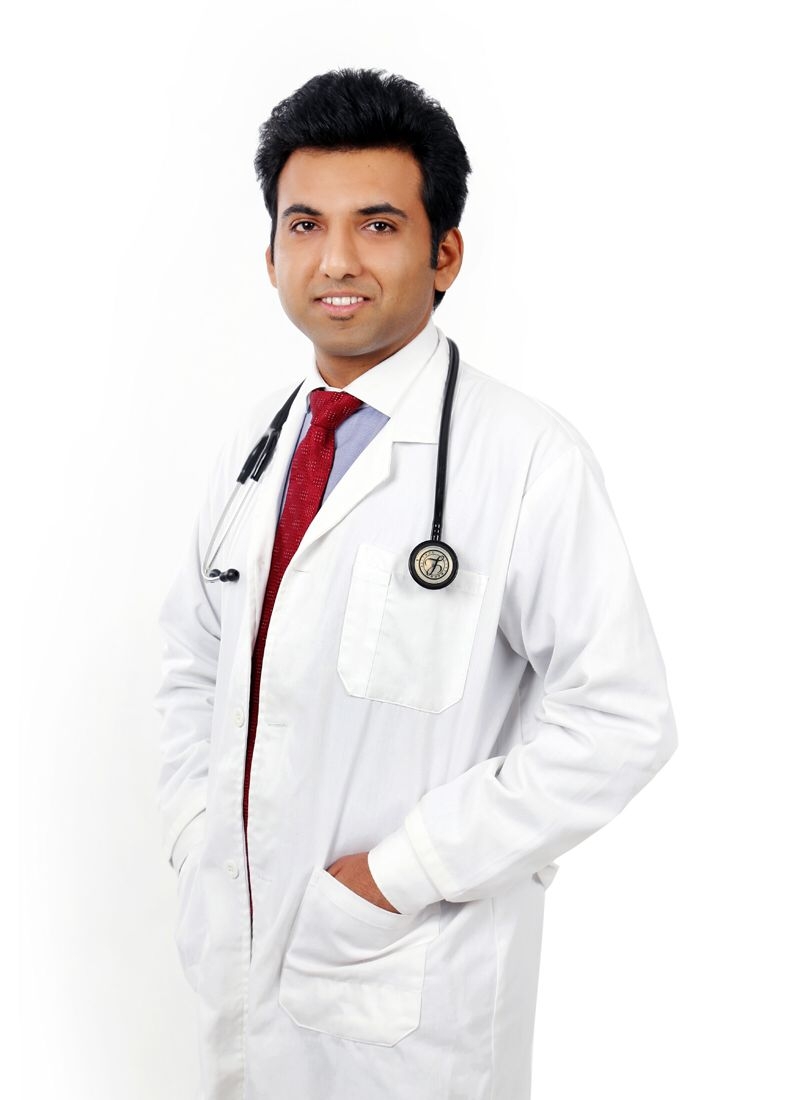 Dr. Prajwal K C