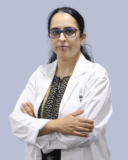 Dr. Pratibha Dhingra