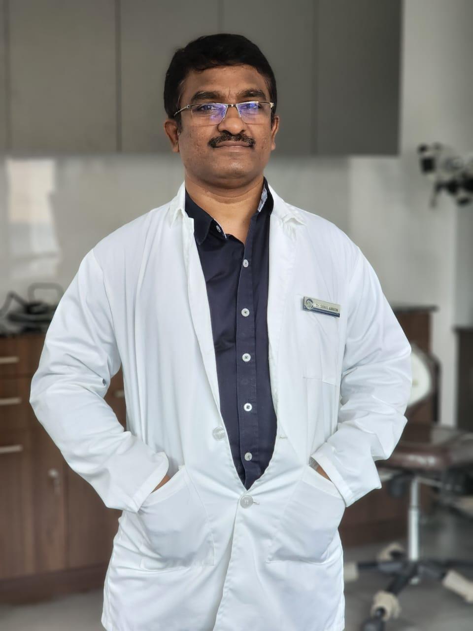 Dr. Sunil Ameen