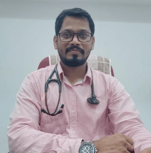 Dr. Shriikanth Acharya