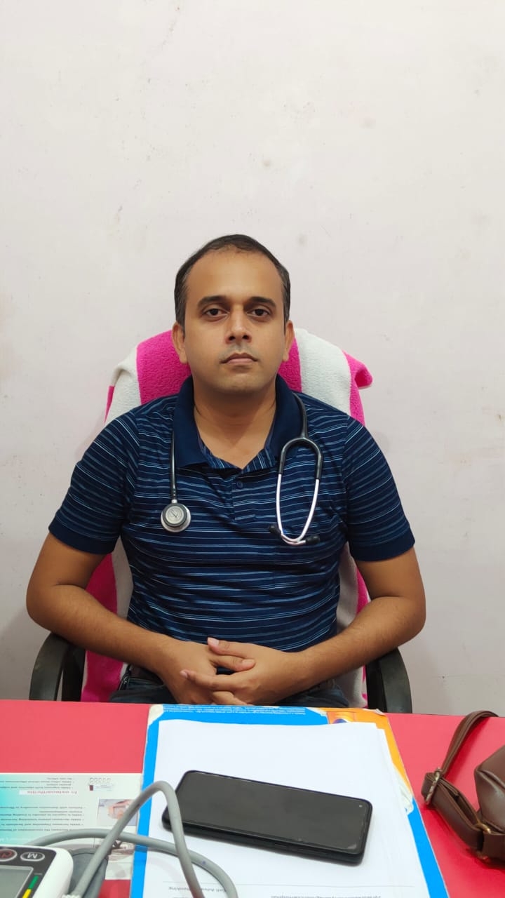 Dr. Aditya Ghosh