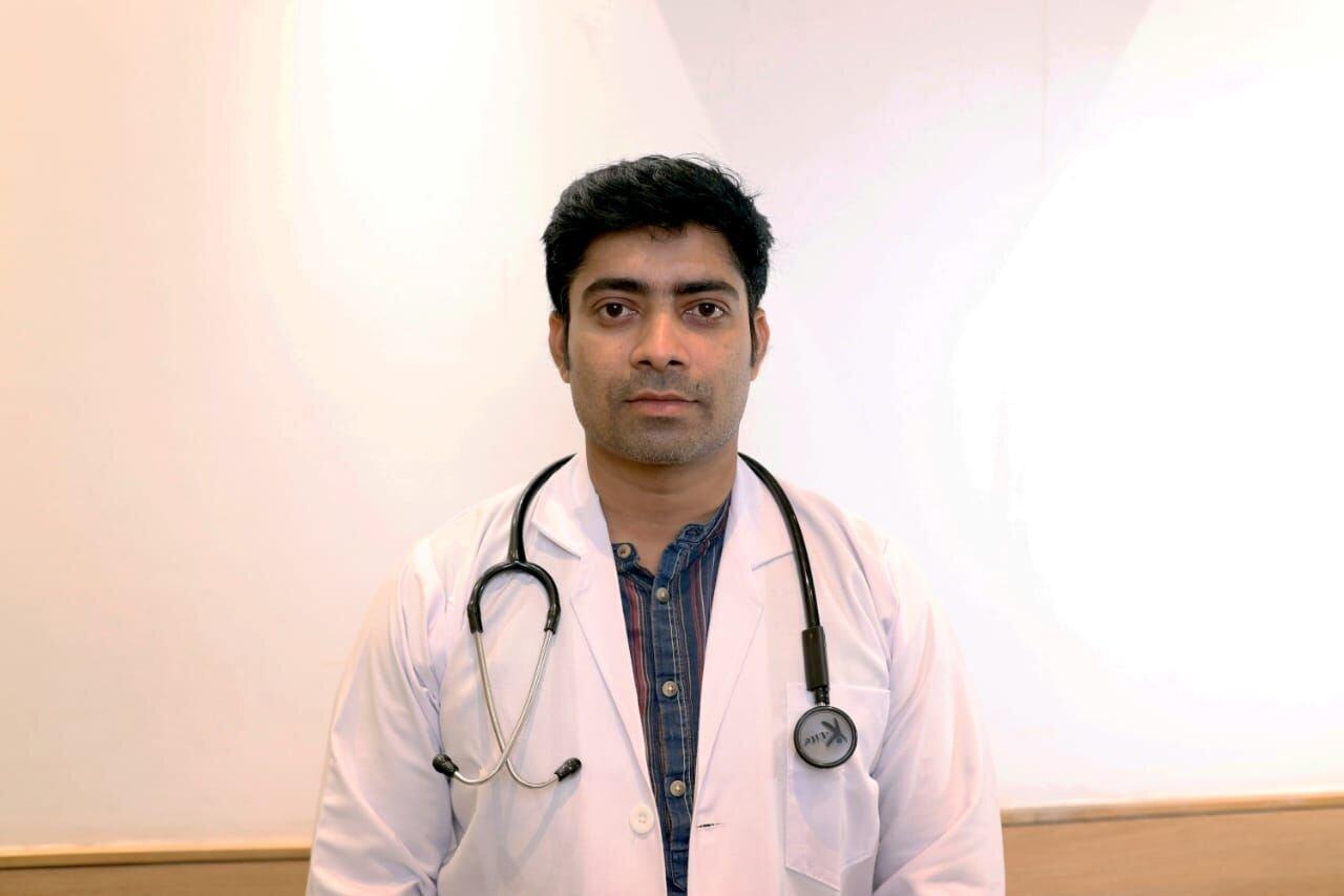 Dr. Amardeep Singh PT
