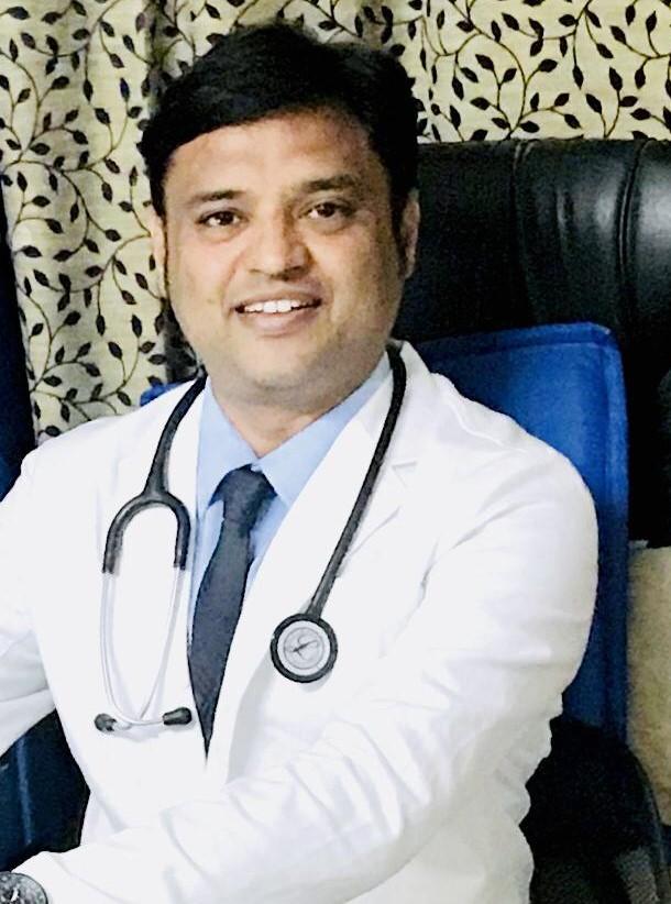 Dr. Sandip Magan Bhavsar