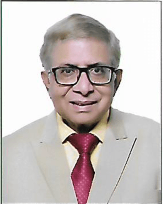 Dr. Ved Prakaash Banga