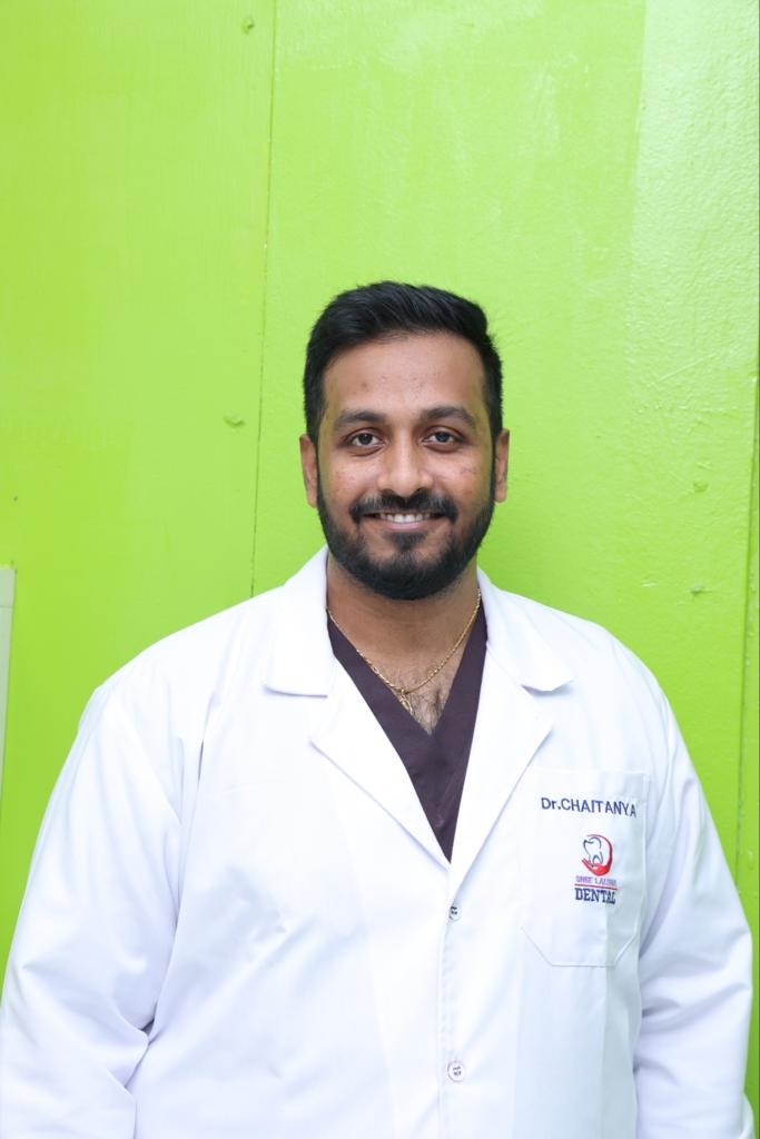 Dr. Chaitanya Santosh