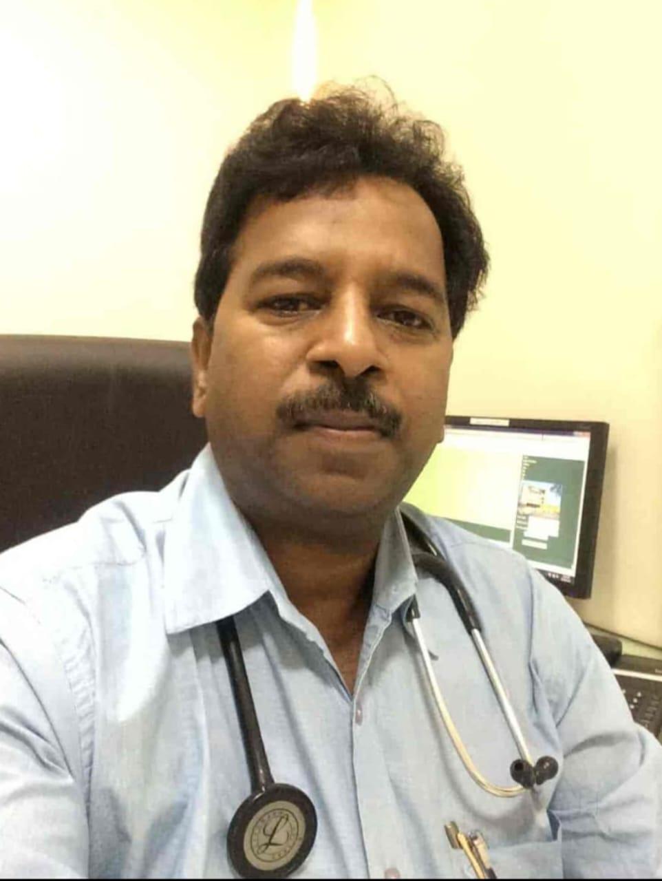 Dr. Sanjay Kumar Varun