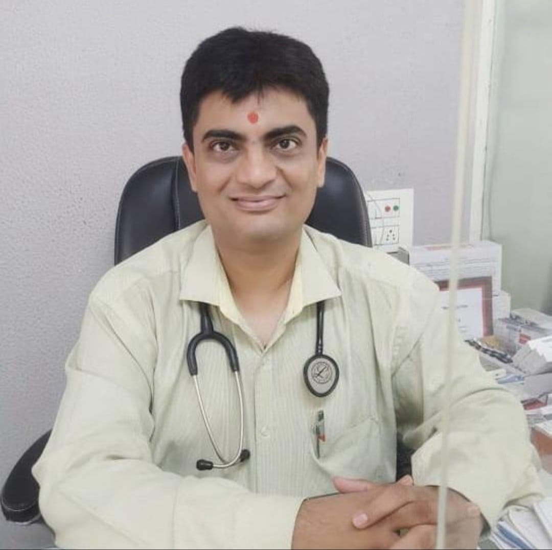 Dr. Rajesh J Vandra