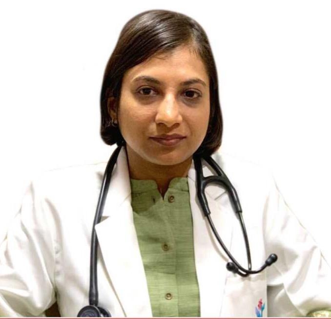 Dr. Sumita Agrawal