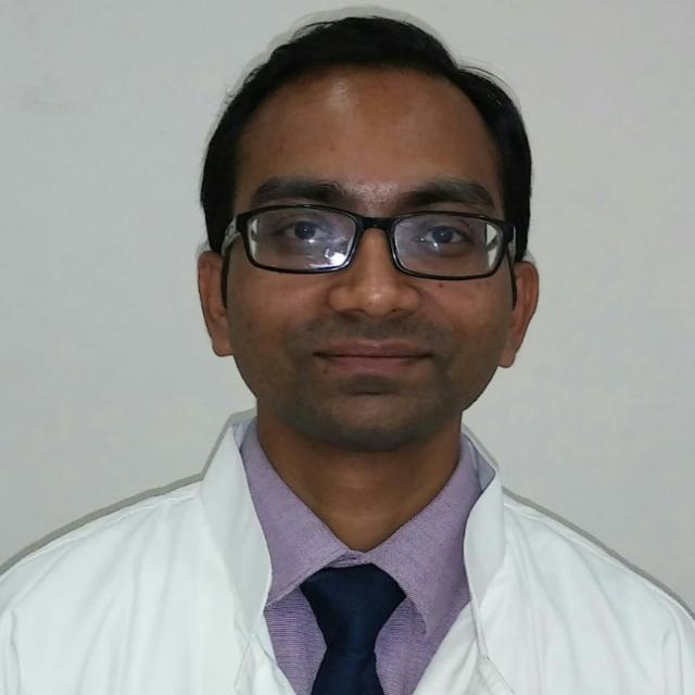 Dr. Indrajeet .