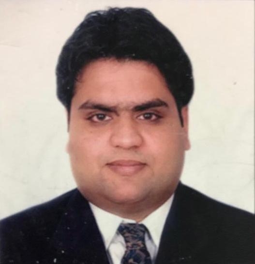Dr. Nikunj Sharma