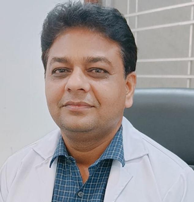 Dr. Jay Prakash Singh