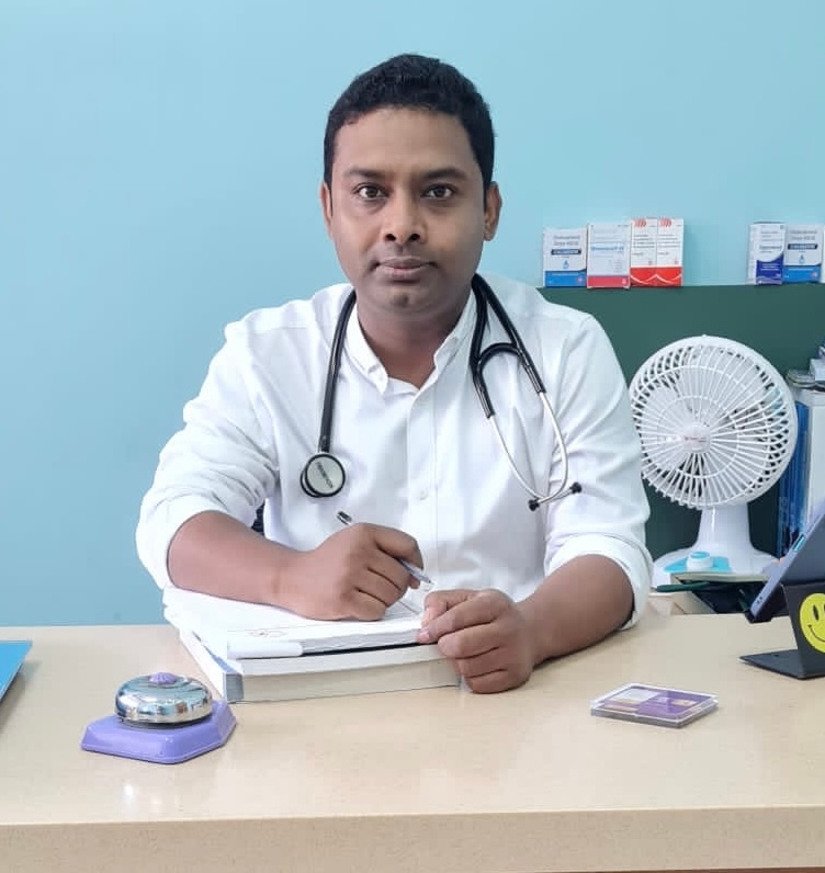 Dr. Sanjib Kumar Debnath