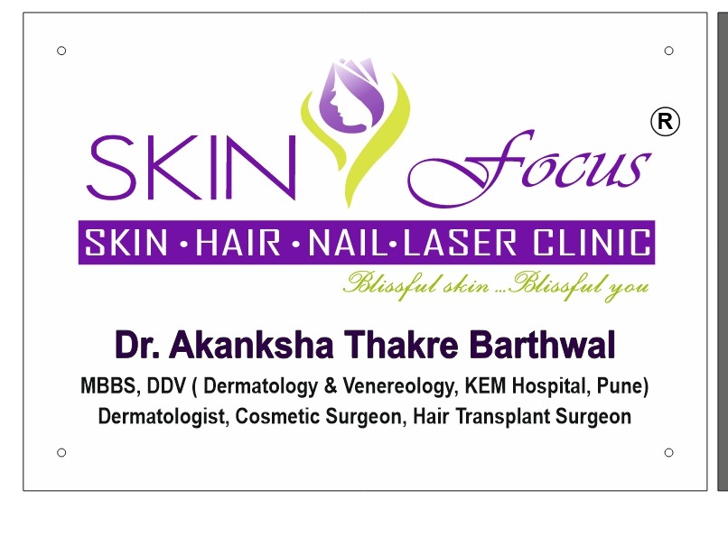 Dr. Akanksha Thakre Barthwal