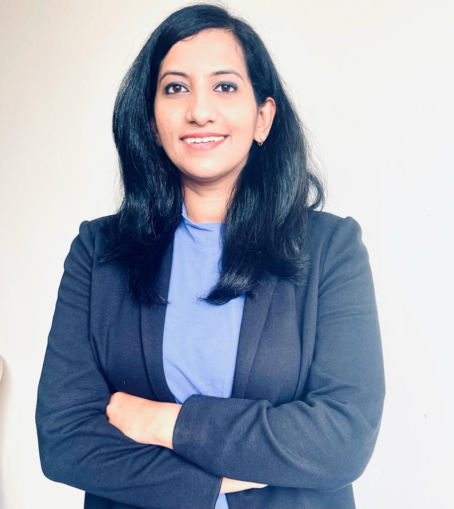 Dr. Krithika Jagadish
