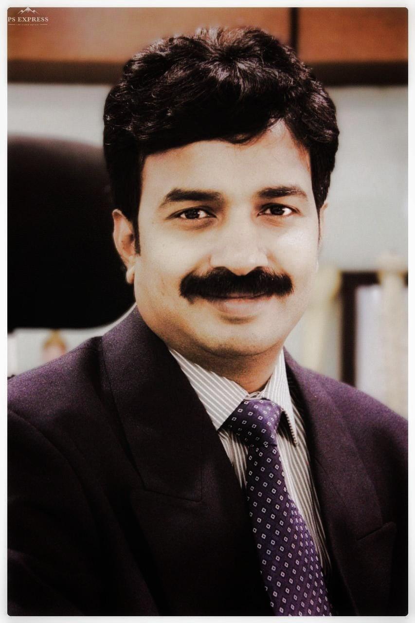 Dr. S Vijay Kumar M.S