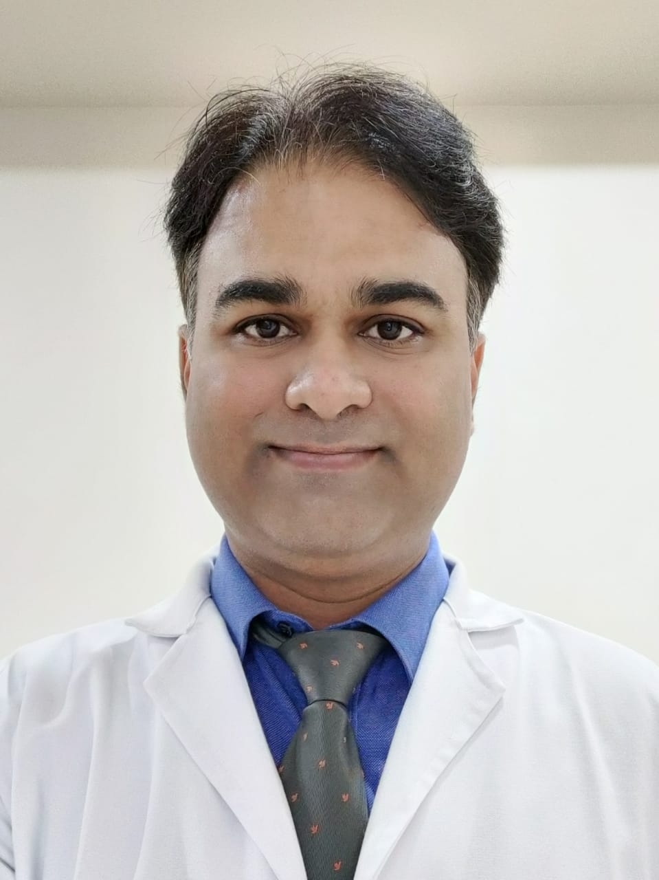 Dr. Amit Shyam Tiwari