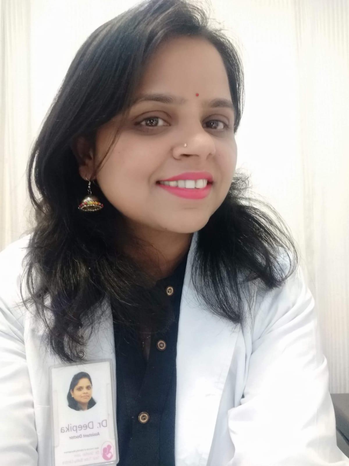 Dr. Deepika Yadav