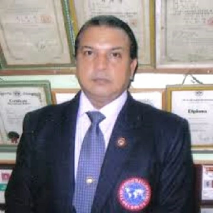Dr. Jimmy R Jagtiani