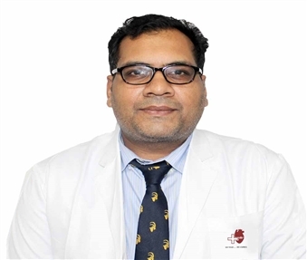 Dr. Sanjiv K Gupta