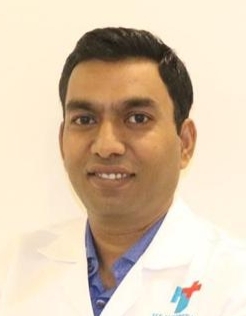 Dr. Chandra Vikas Rathore