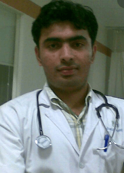 Dr. Ajit Vijayrao Morankar