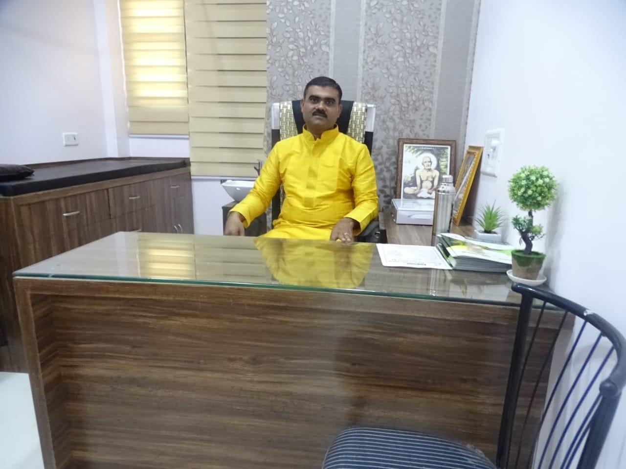 Dr. Sachin Shankarrao Kathole