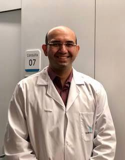 Dr. Milin Jaiswal