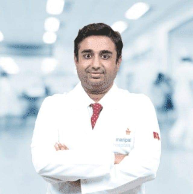Dr. Arjun MB