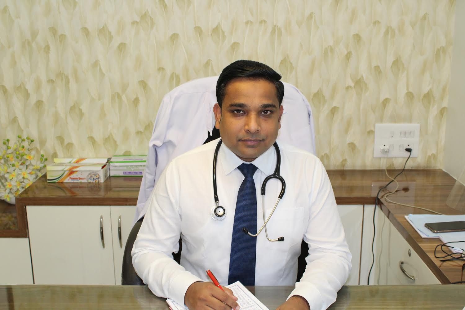 Dr. Vaseem Choudhary