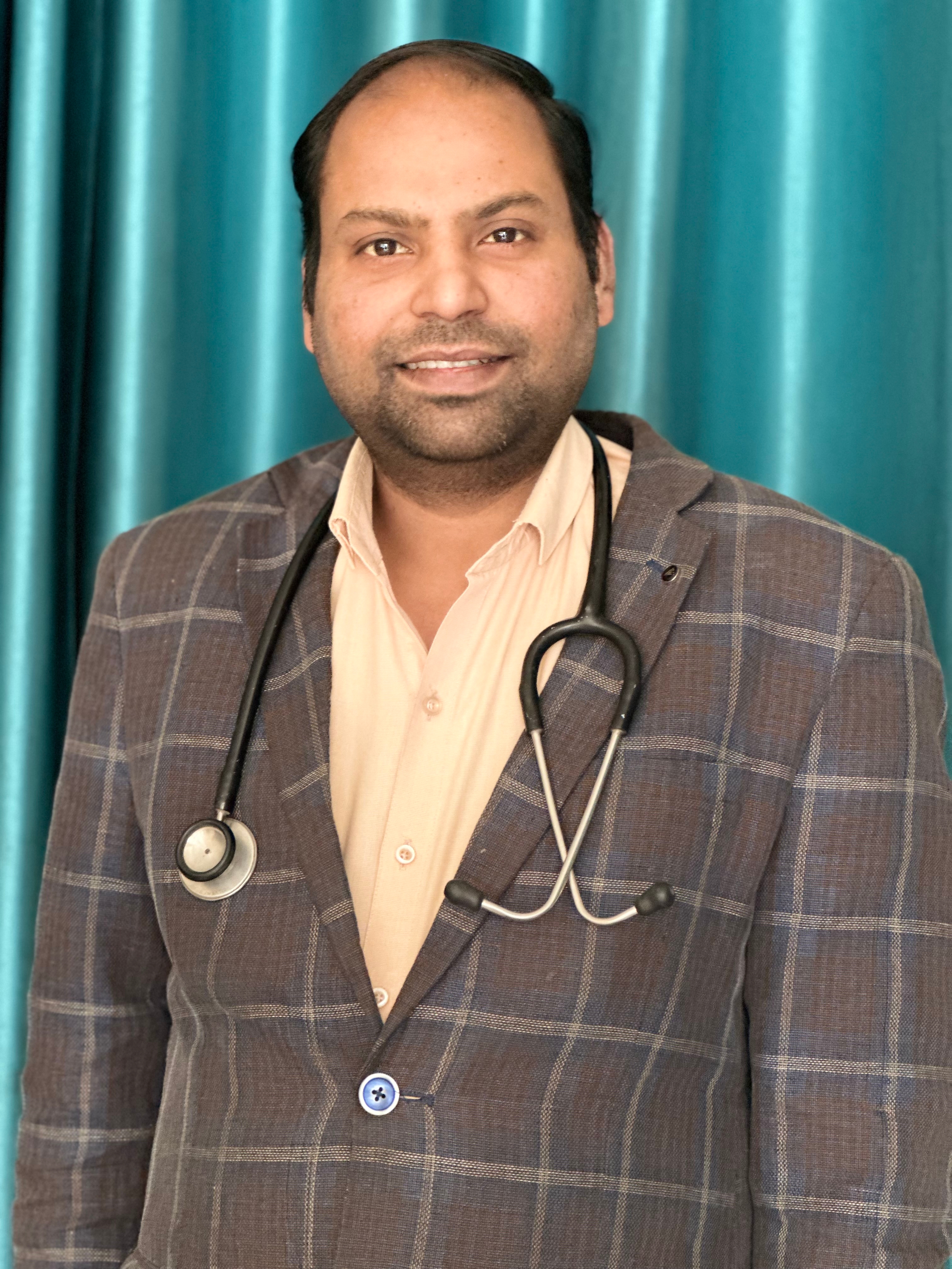 Dr. Sourabh .