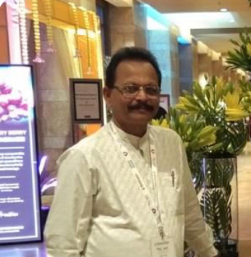Dr. V Srinivasan