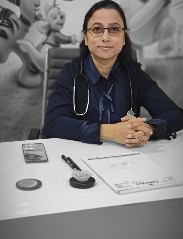 Dr. Gayatri Saxena