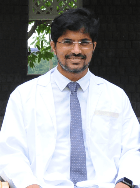 Dr. Chethan Kumar Navilehal